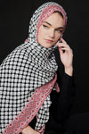 Modal Hijab - Keffiyeh