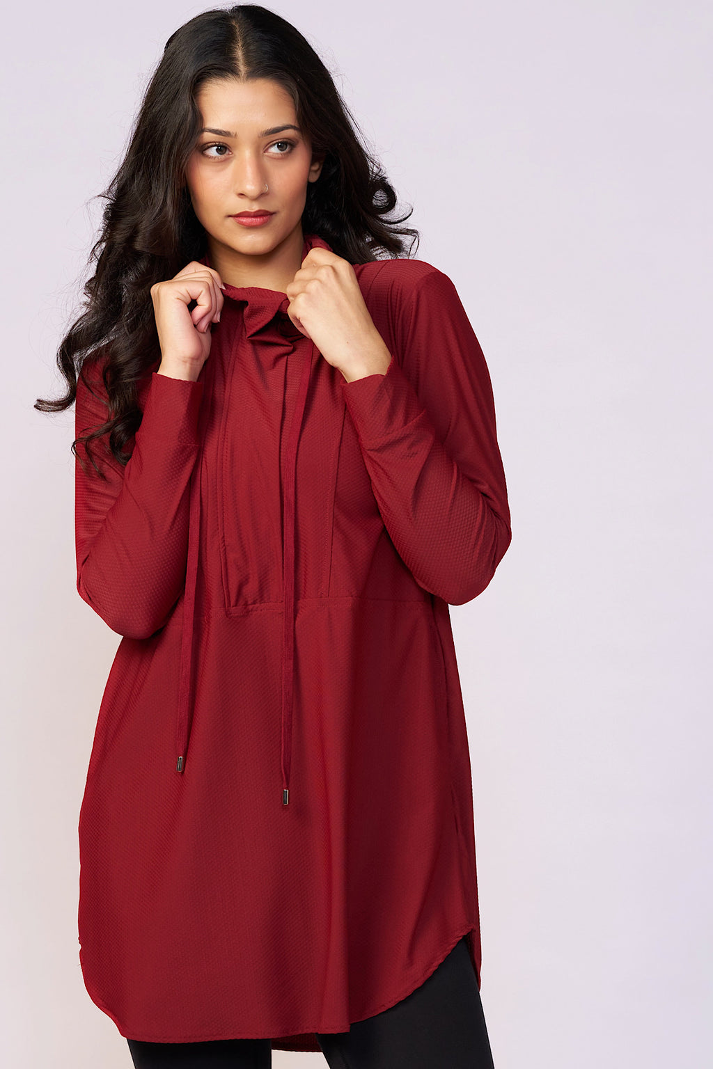 CloudZip Active Top - Ruby Rose
