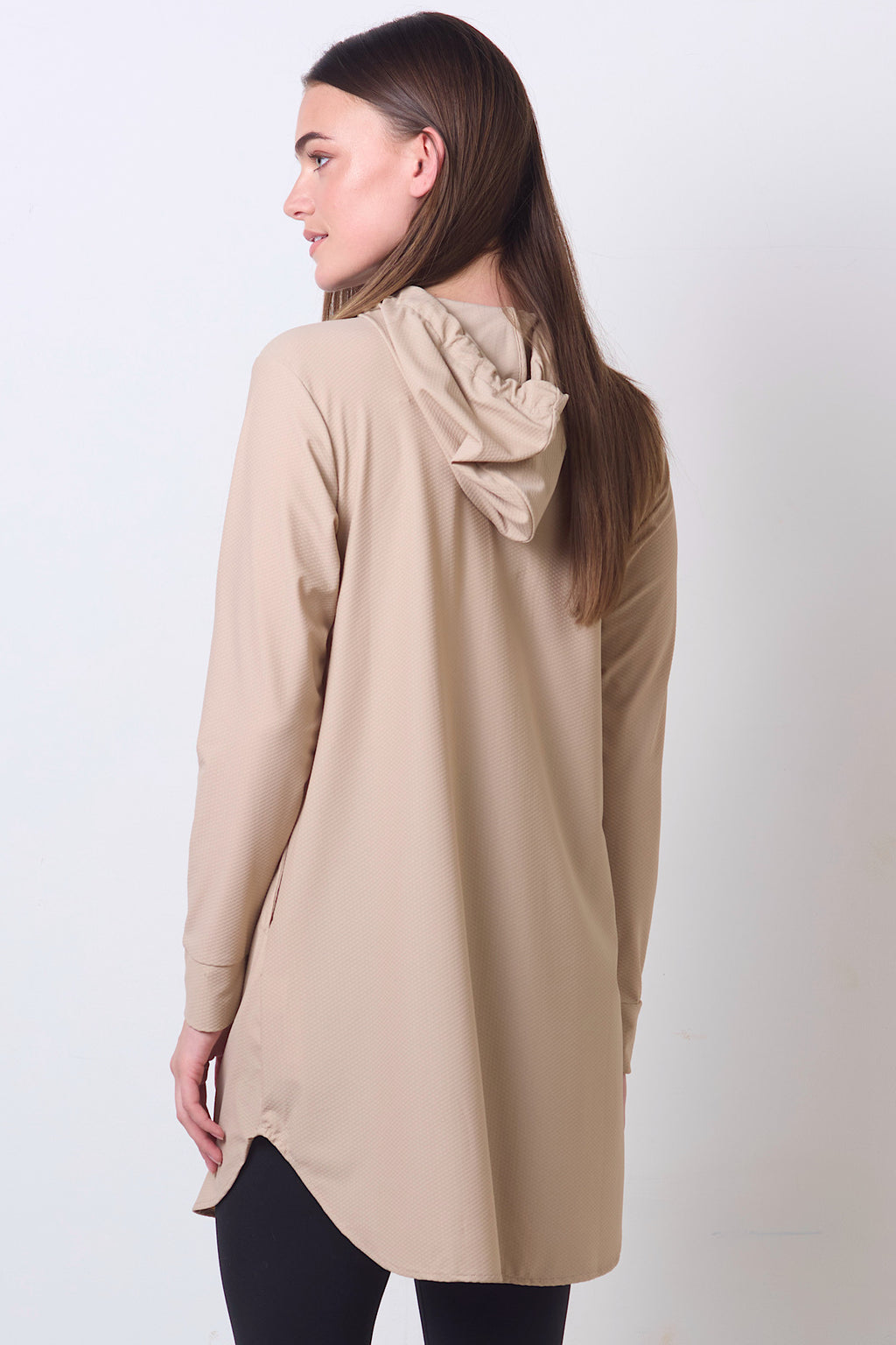 CloudZip Active Top - Oat
