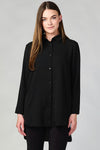 Classic Dress Shirt - Black