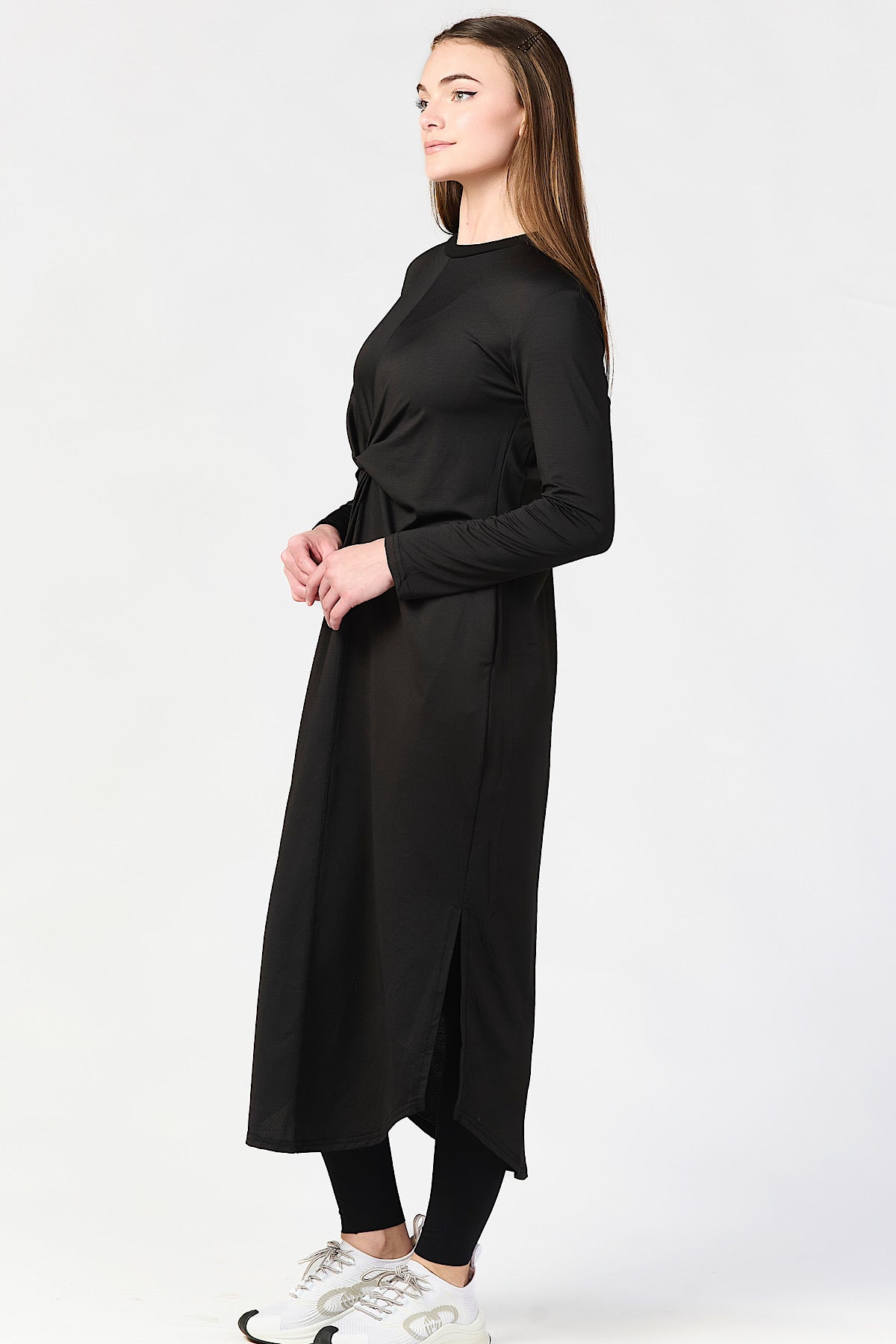 Flow Fit PRO Dress - Black