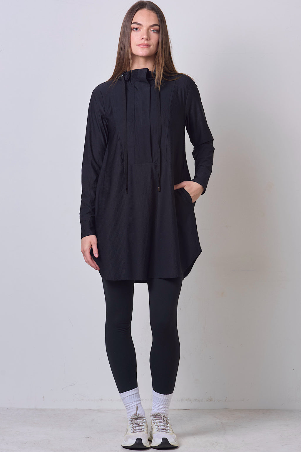 CloudZip Active Top - Black