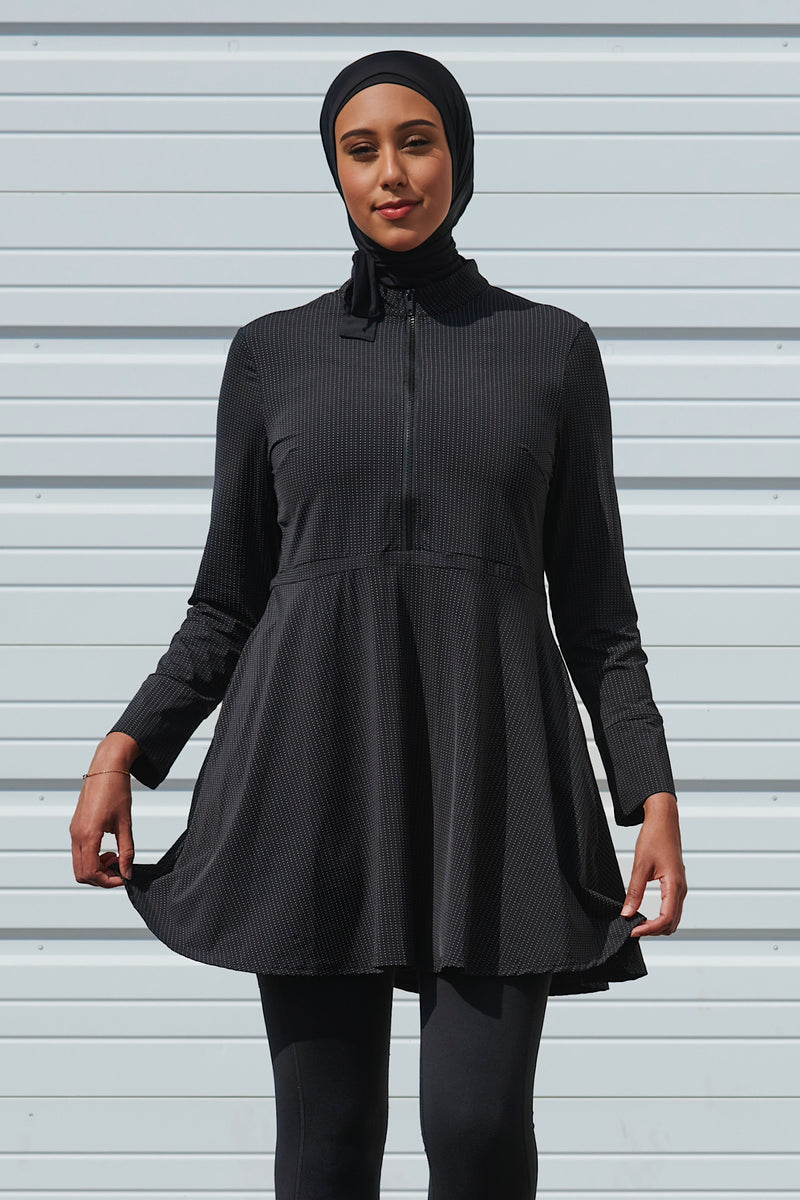 Ace Active Top - Onyx