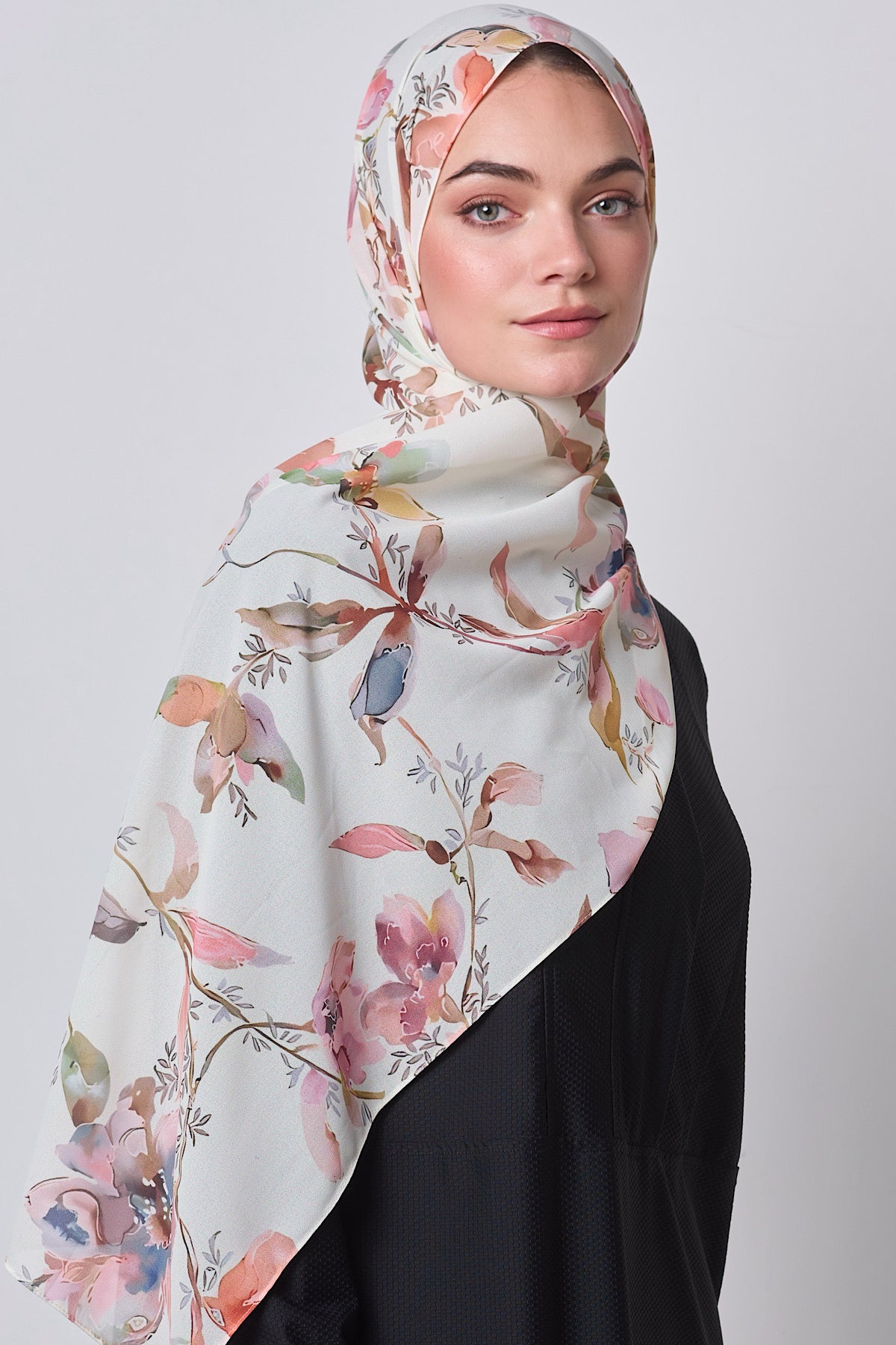 PREMIUM Petite Chiffon Hijab - Freesia