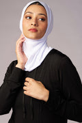 AeroFit Active Hijab - White