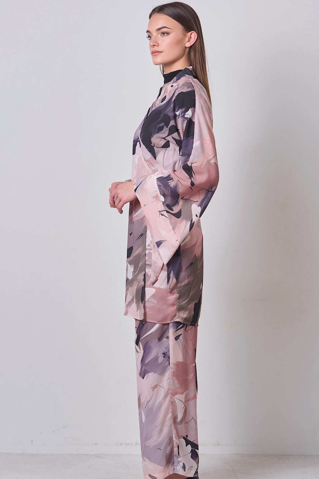 Noor Drift Set - Pink Paradise