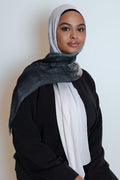 Modal Hijab - Ink Ombré