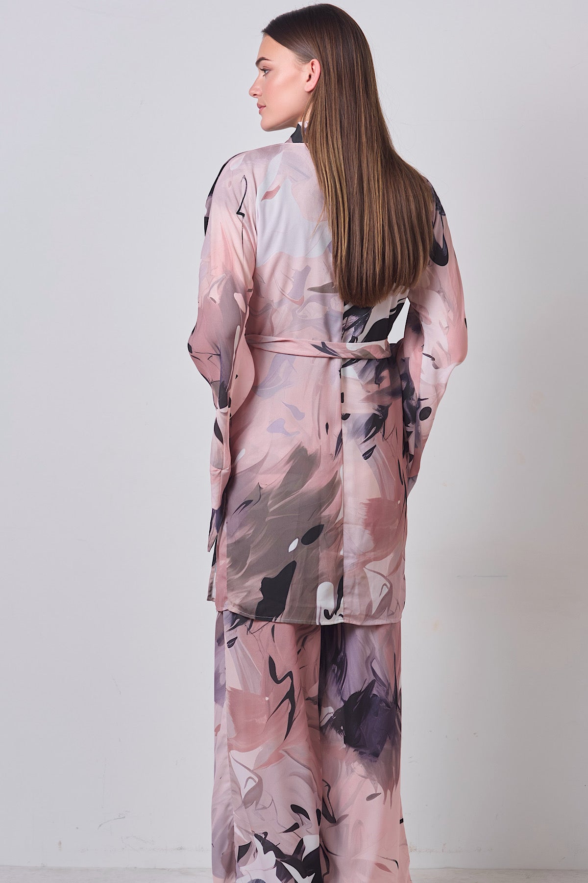 Noor Drift Set - Pink Paradise