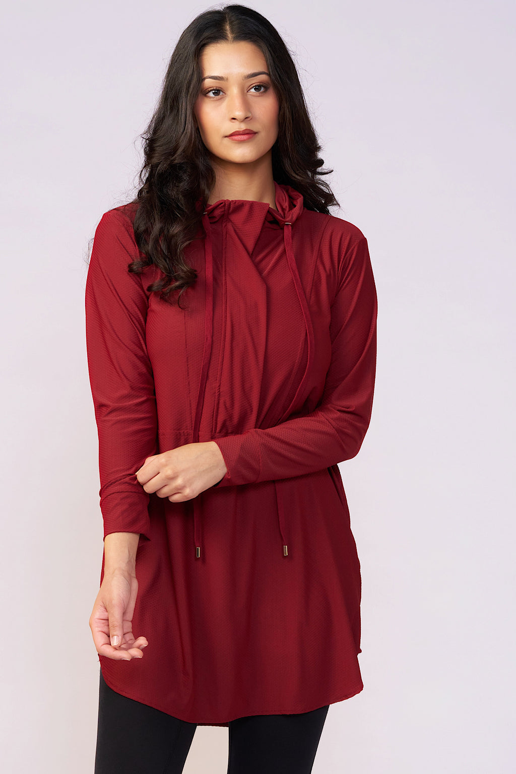 CloudZip Active Top - Ruby Rose