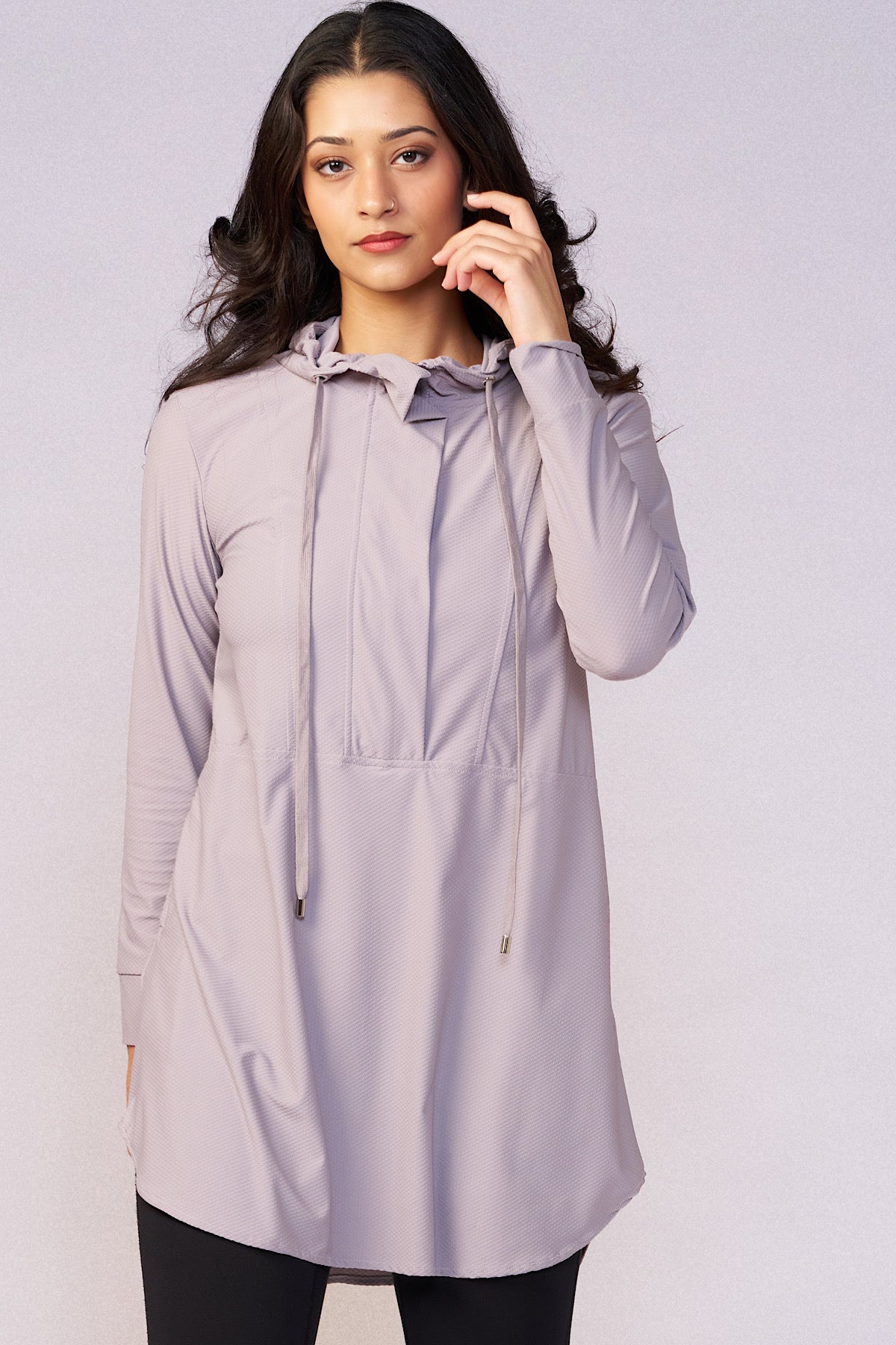 CloudZip Active Top - Lilac Mist