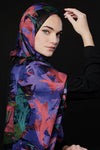 Modal Hijab - Violet Voyage