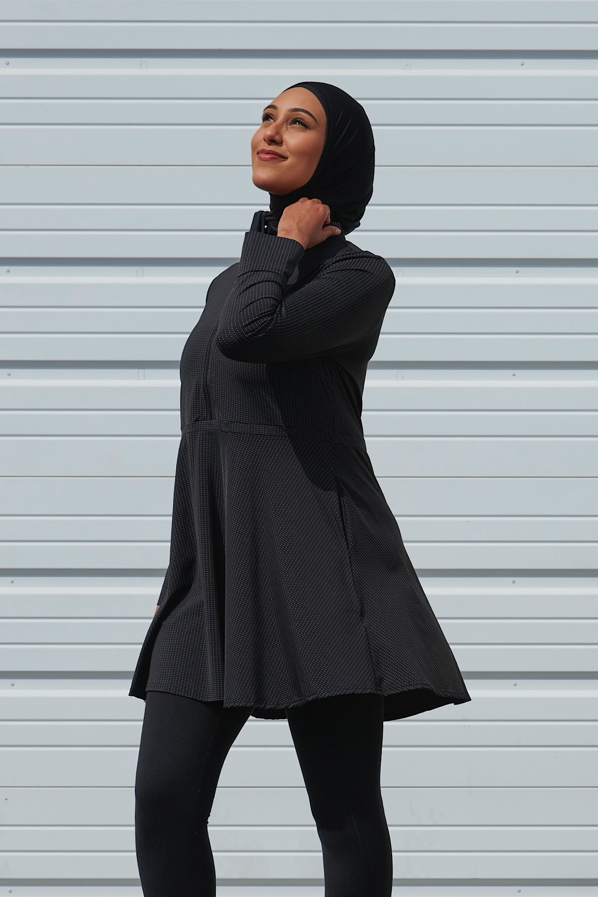 Ace Active Top - Onyx