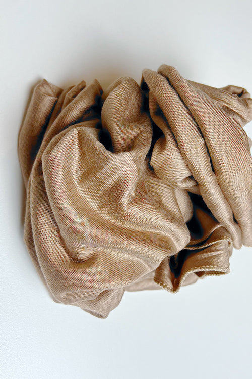 Petite Jersey Hijab - Khaki