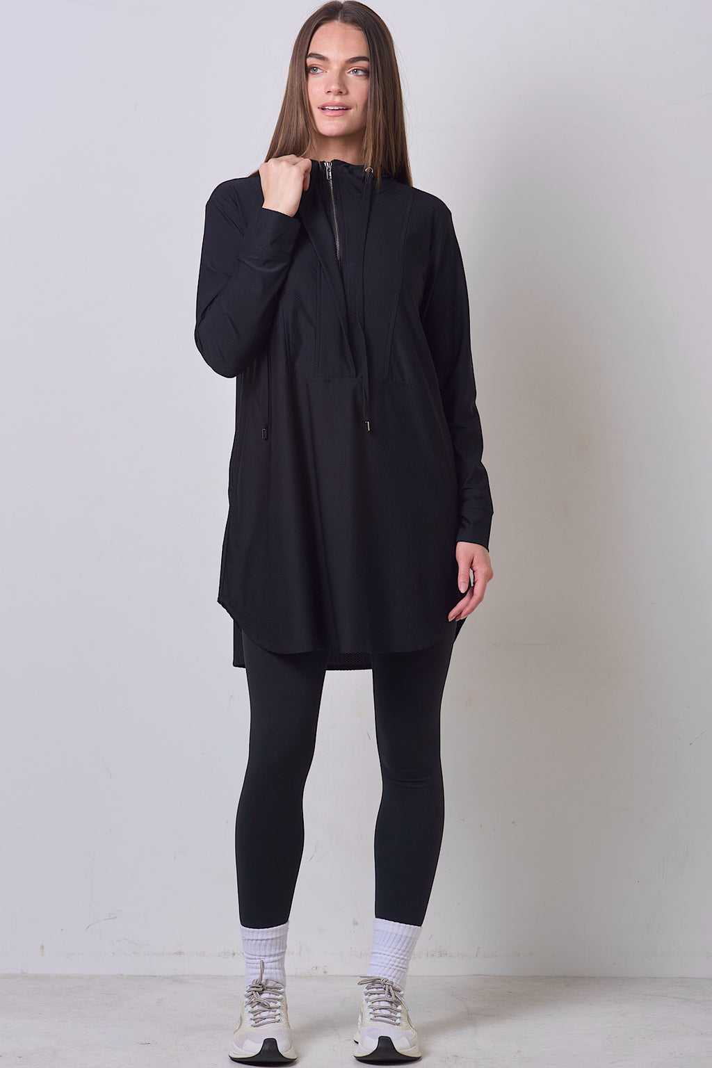 CloudZip Active Top - Black