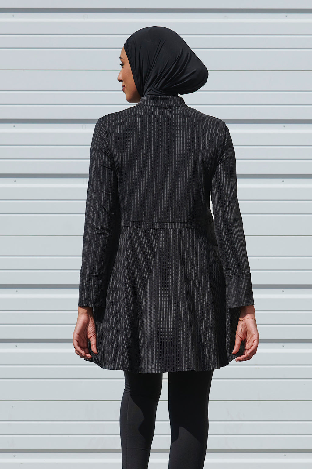 Ace Active Top - Onyx