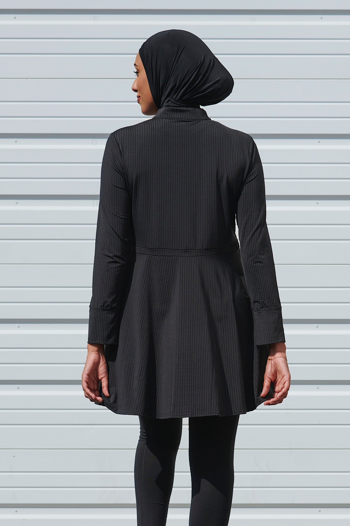 Ace Active Top - Onyx