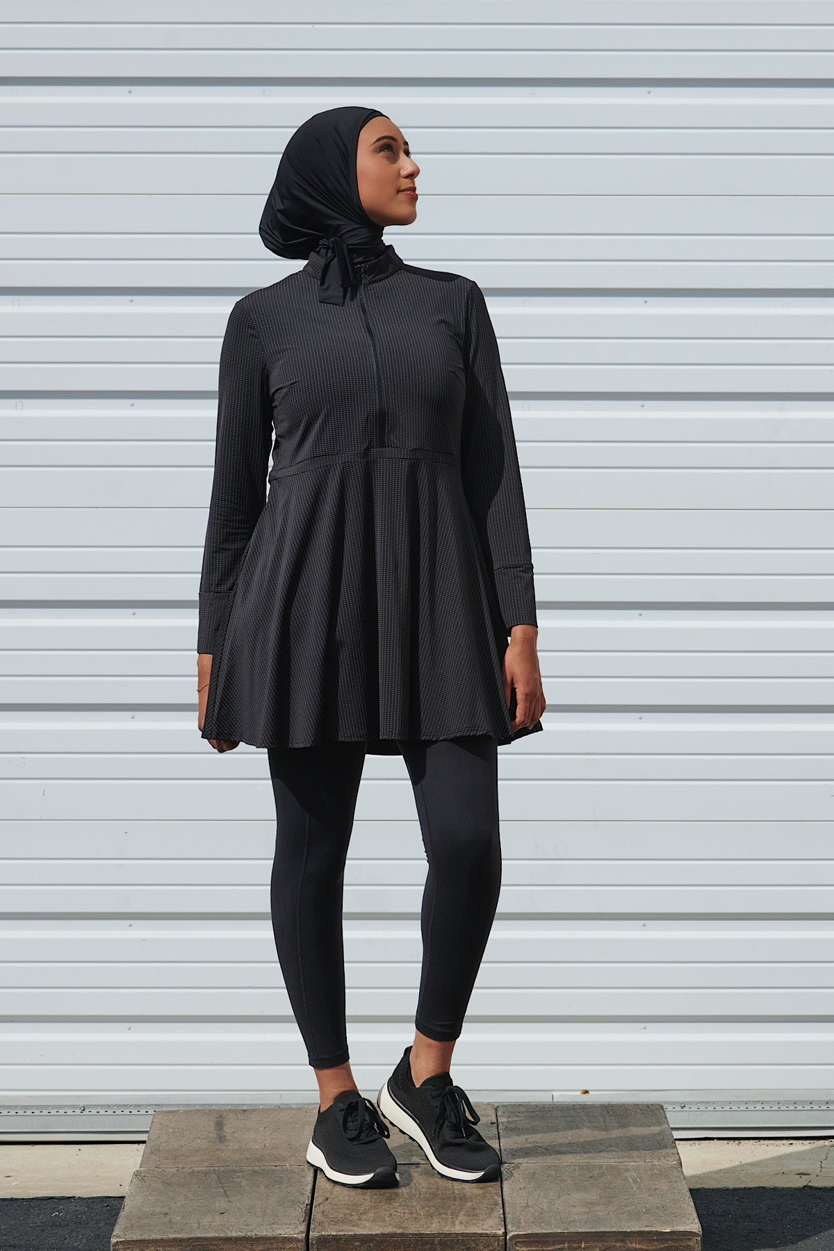 Ace Active Top - Onyx