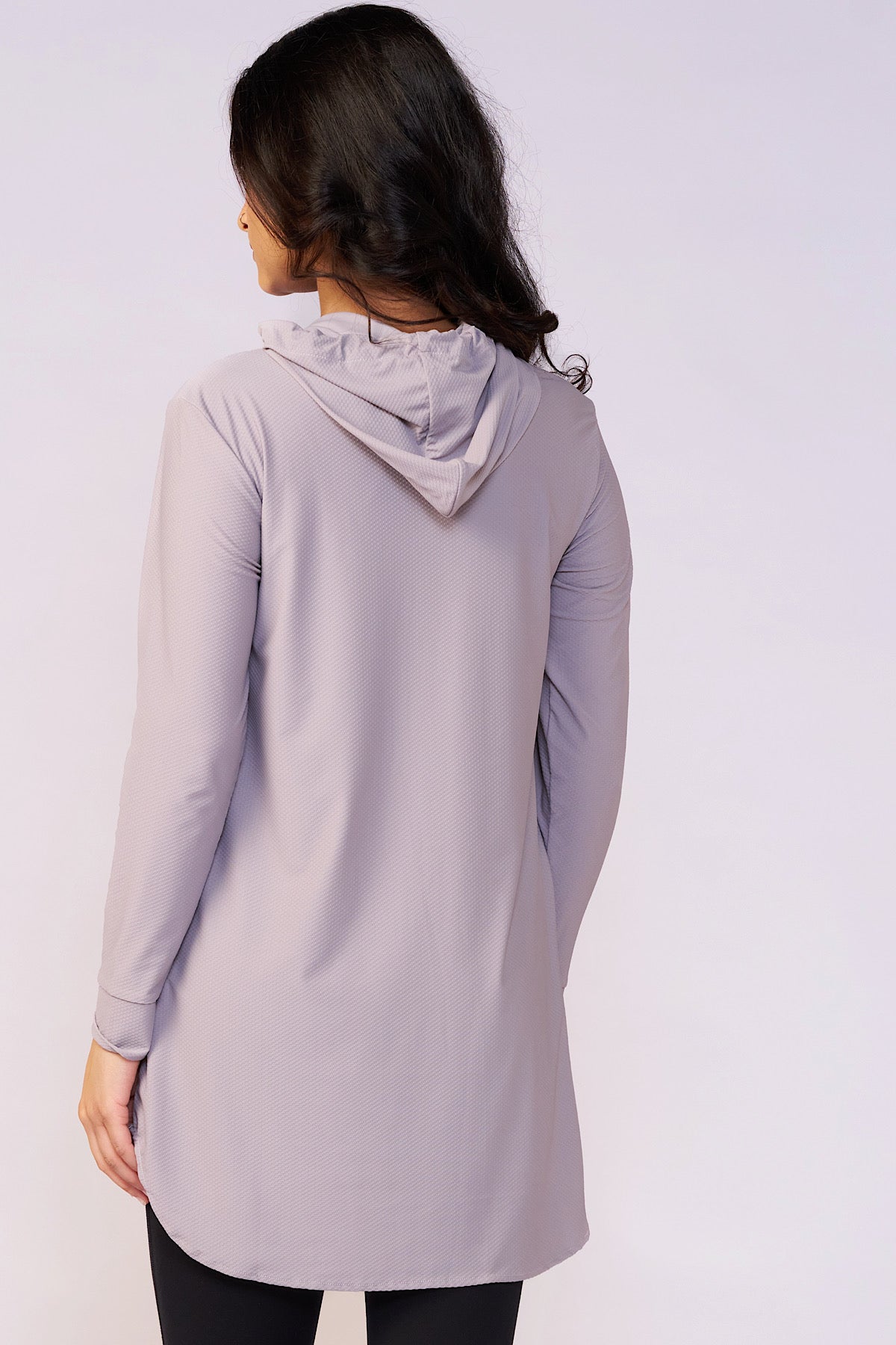CloudZip Active Top - Lilac Mist