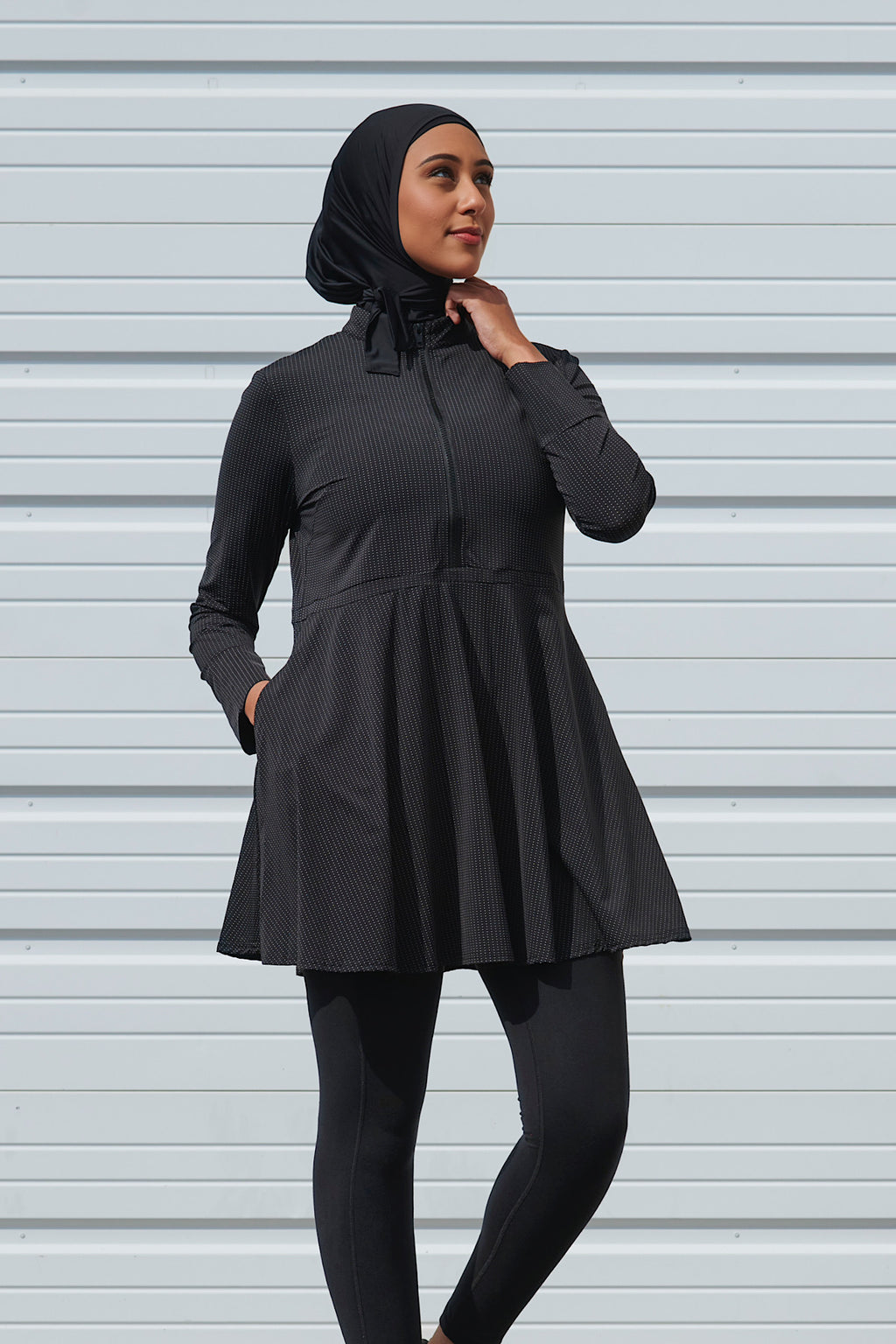 Ace Active Top - Onyx