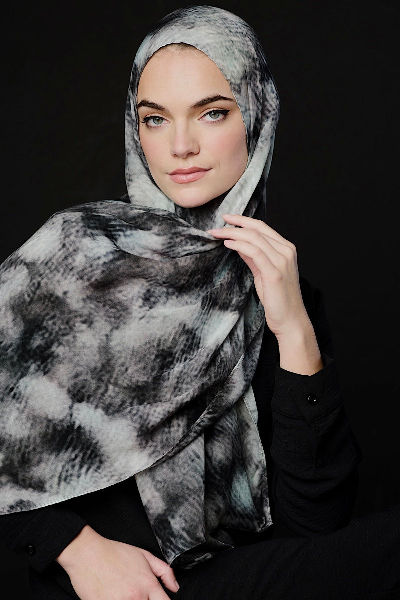 Modal Hijab - Faded Film