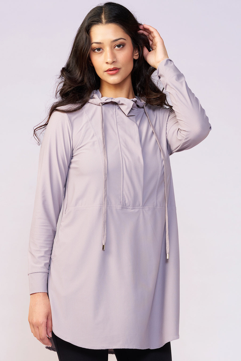 CloudZip Active Top - Lilac Mist