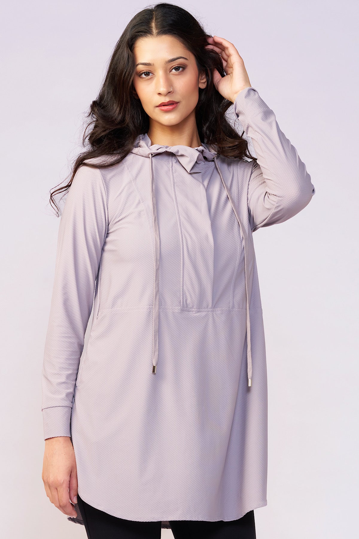 CloudZip Active Top - Lilac Mist