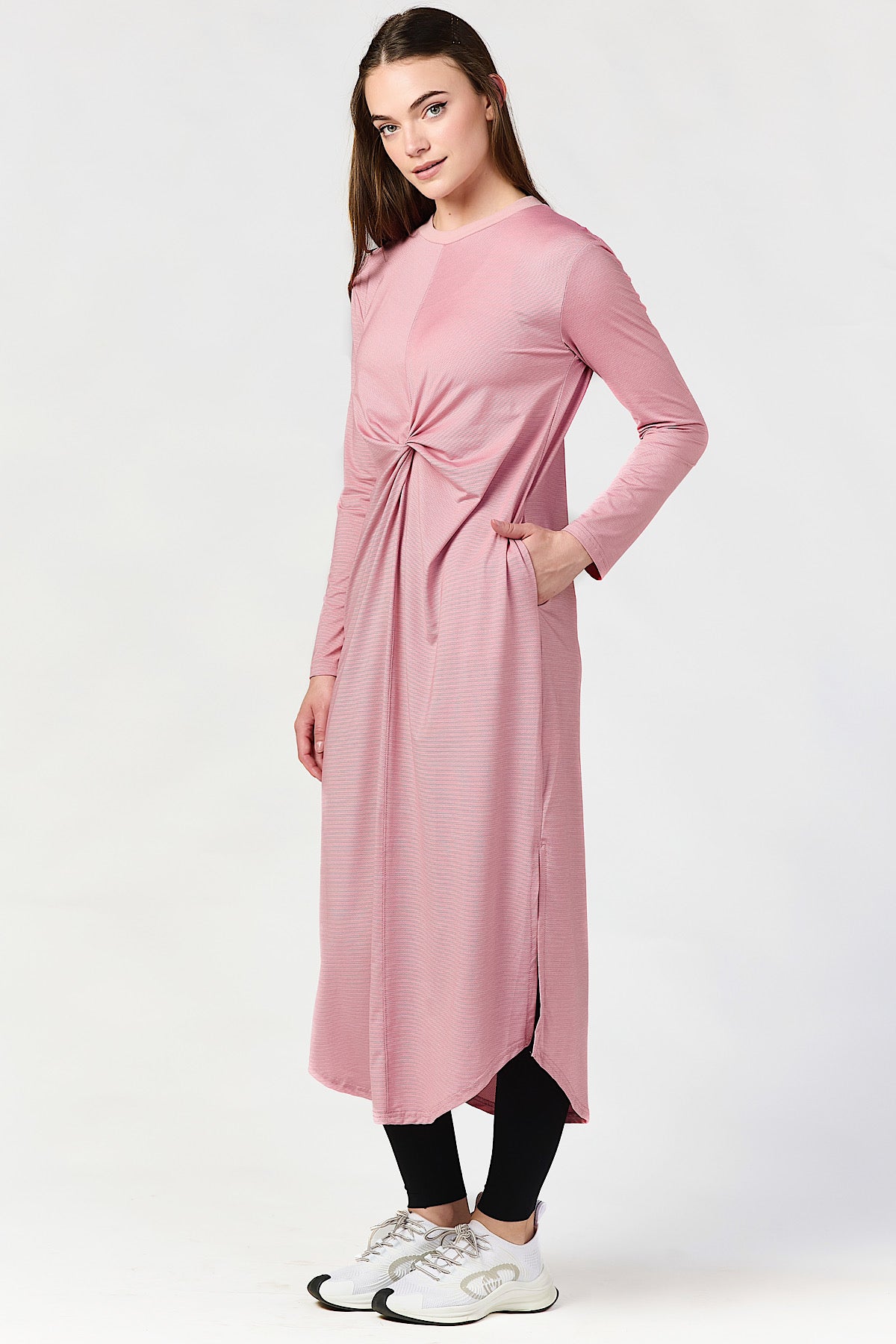 Flow Fit PRO Dress - Rose Pink