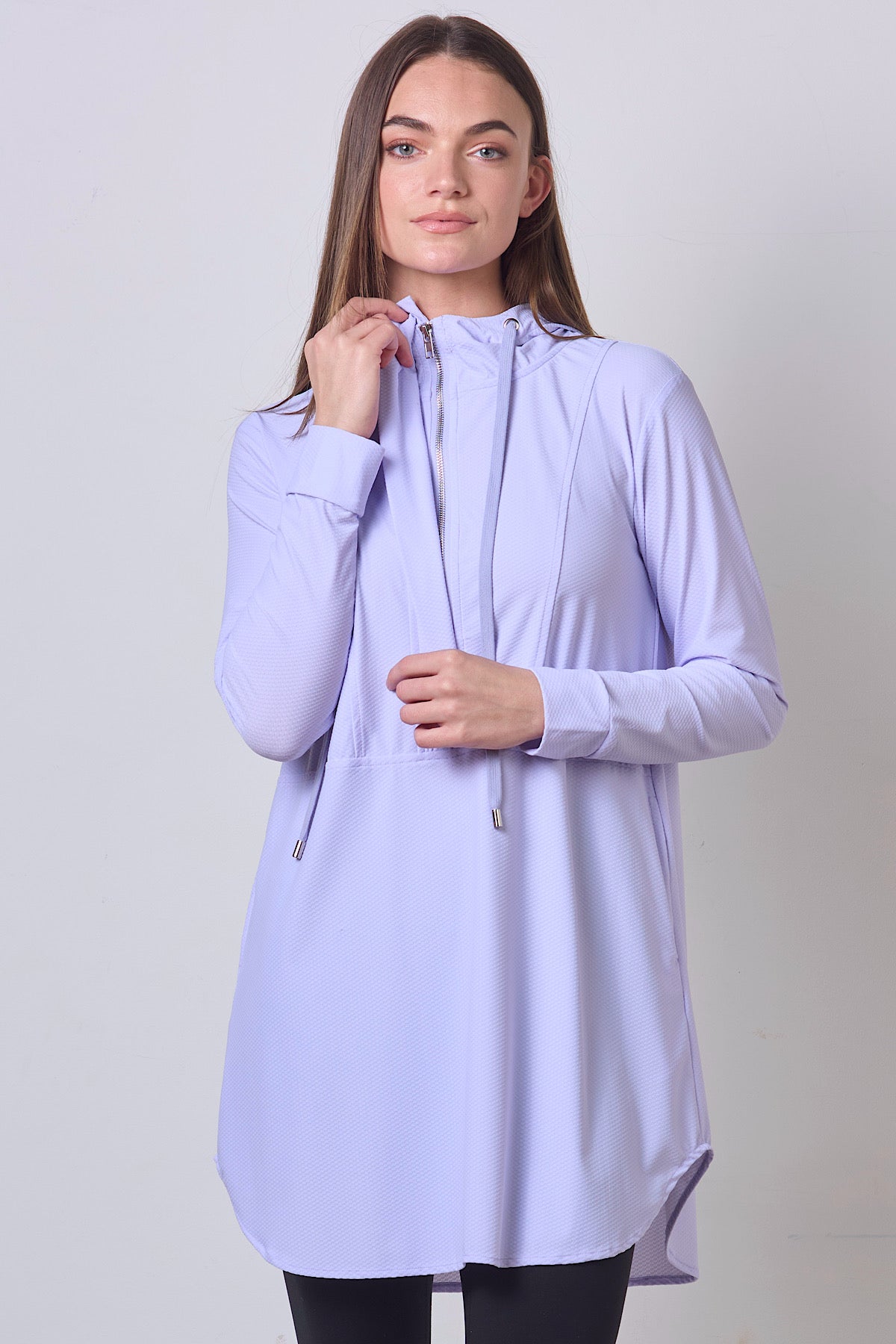 CloudZip Active Top - Lavender