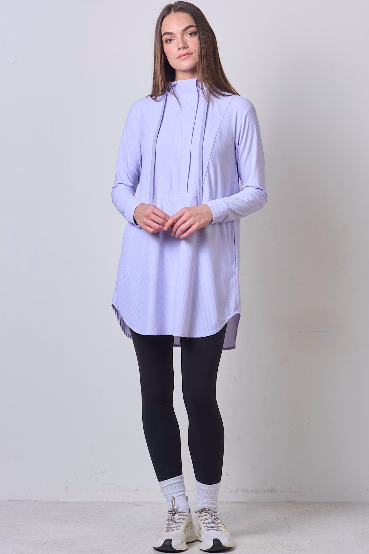 CloudZip Active Top - Lavender