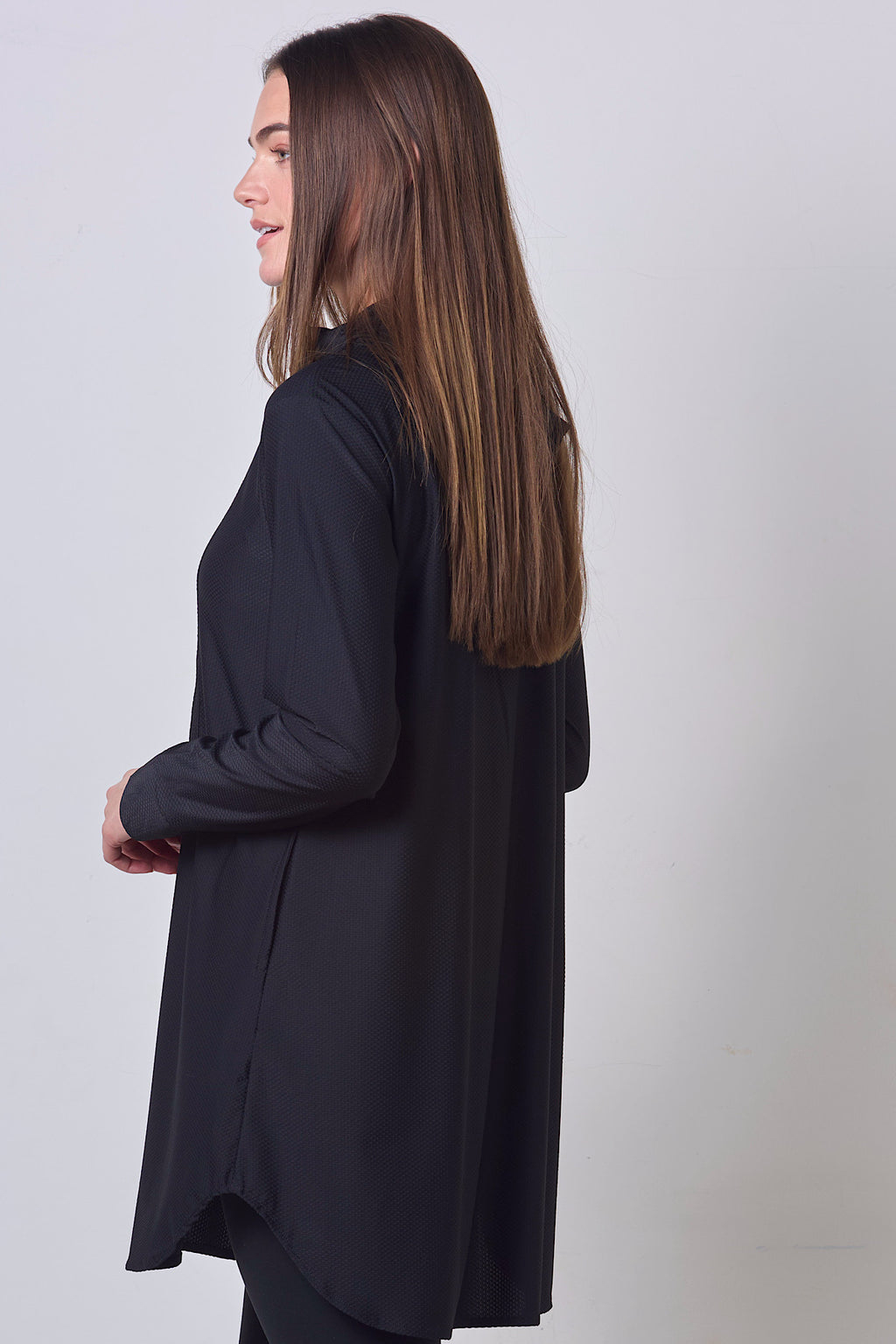 CloudZip Active Top - Black