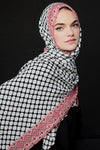 Modal Hijab - Keffiyeh