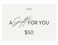 GIFT CARD