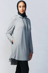 Hooded Fit PRO- Gray