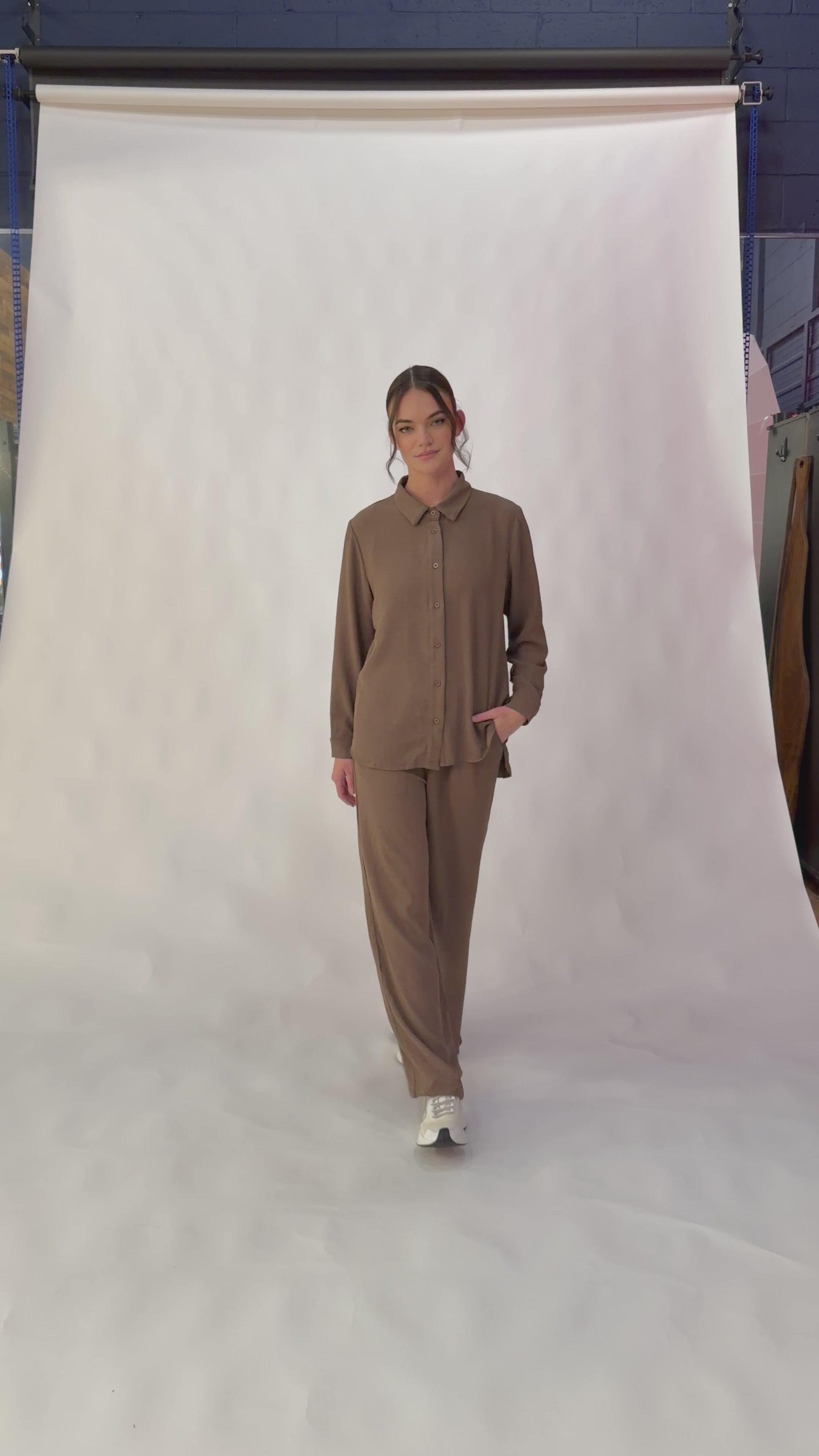 Everyday Edit Set - Tan