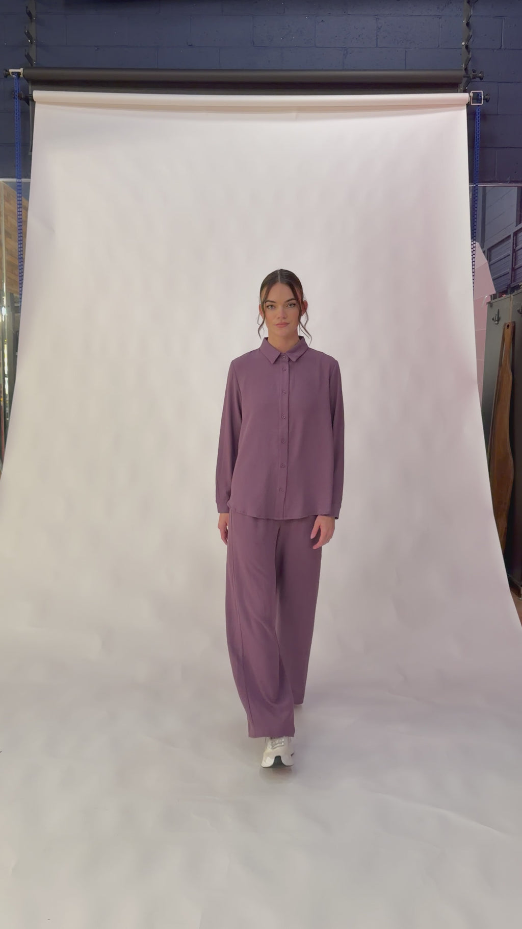 Everyday Edit Set - Mauve