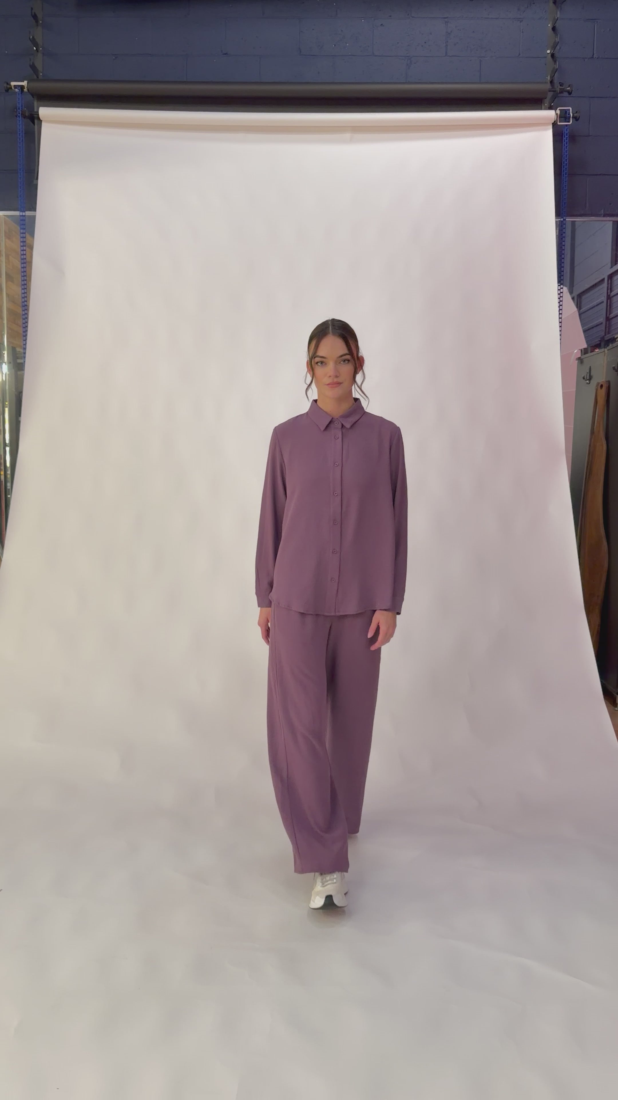 Everyday Edit Set - Mauve