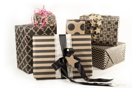 Gift Wrap - ZEENA
