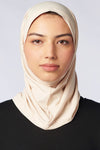 Active Hijab O2 - Beige