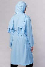 Bluebell Belted Robe