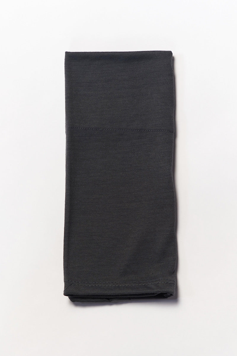 Jersey Undercap - Charcoal