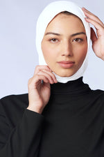 Active Hijab O2 - White