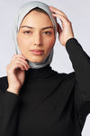 Active Hijab O2 - Silver