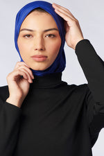 Active Hijab O2 - Cobalt