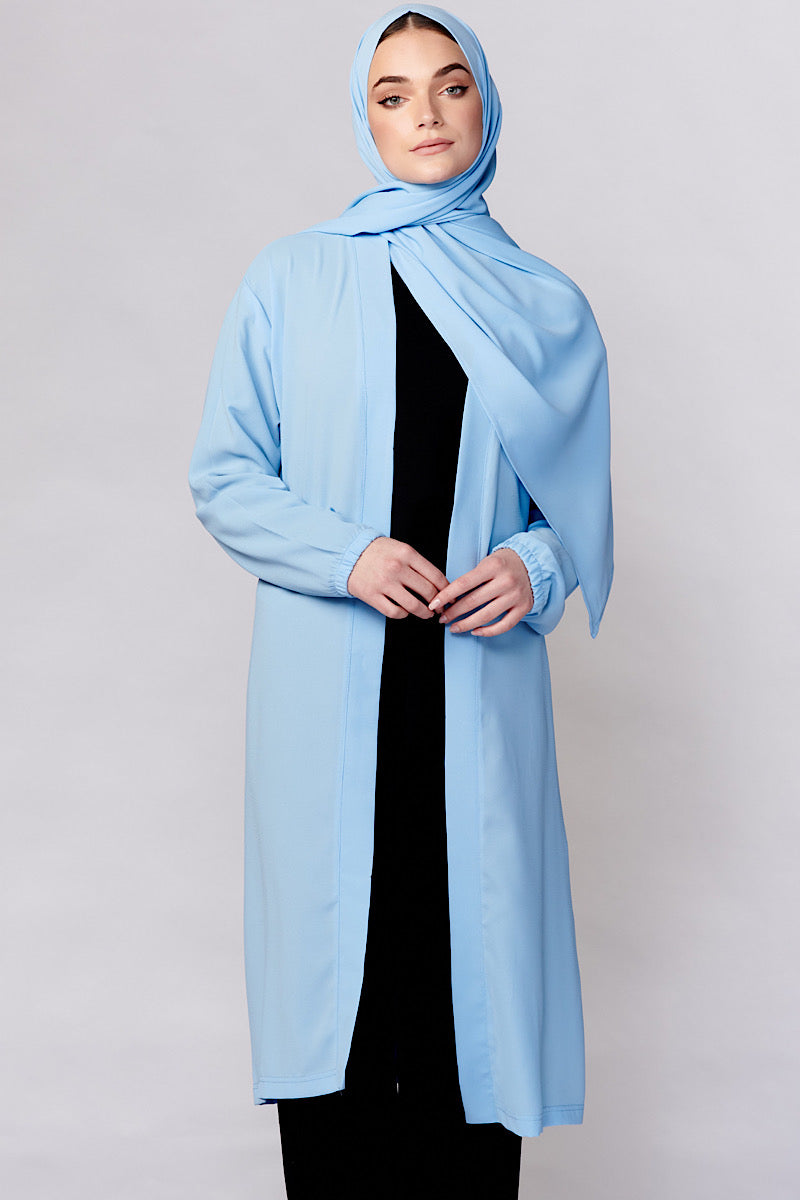 Bluebell Belted Robe