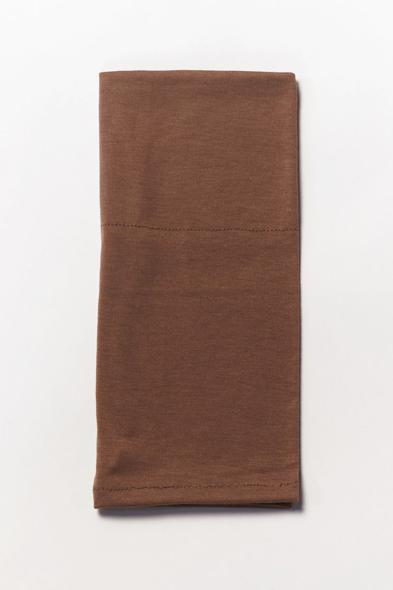 Jersey Undercap - Dark Caramel