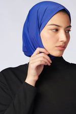 Active Hijab O2 - Cobalt