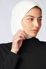 Active Hijab O2 - Off White