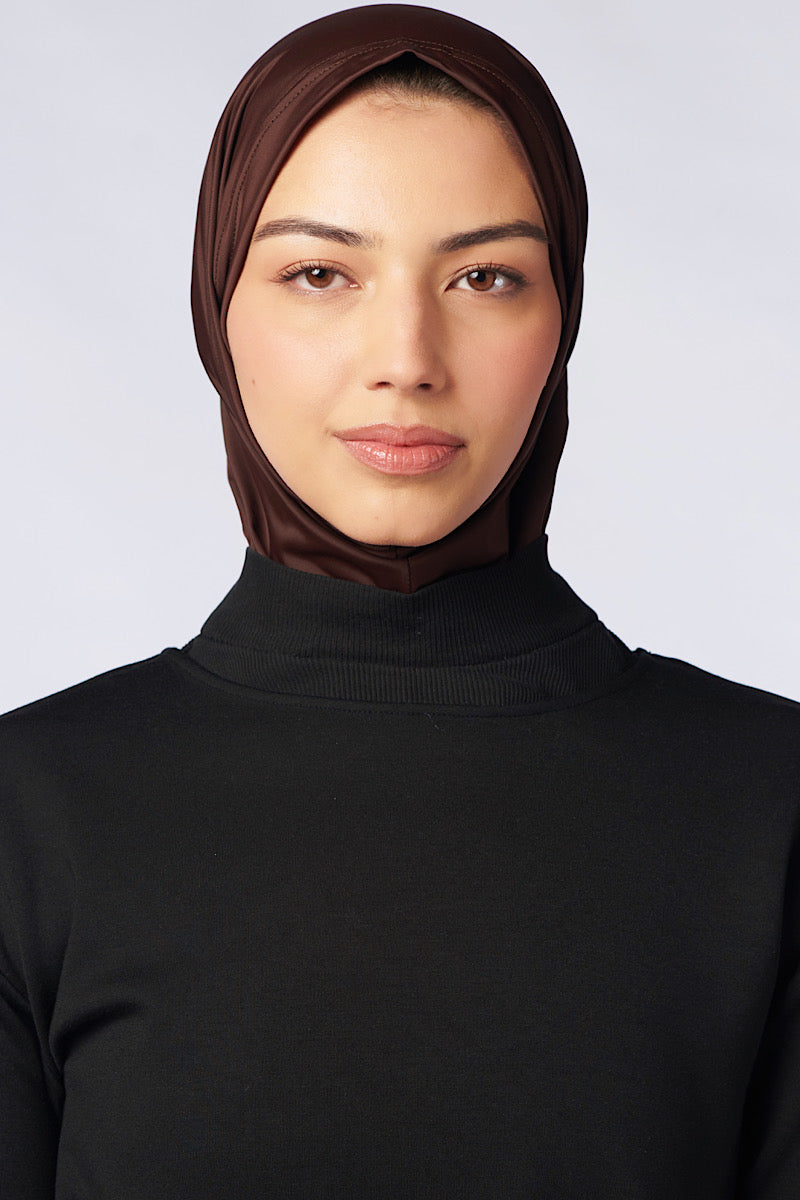Active Hijab O2 - Cafe
