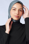 Active Hijab O2 - Gray