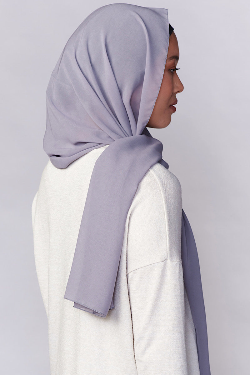 Petite Chiffon Hijab - Coin